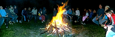 Lagerfeuer