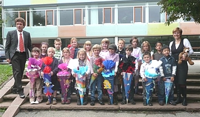 Klasse 1b