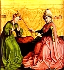 Esther und König Ahasver